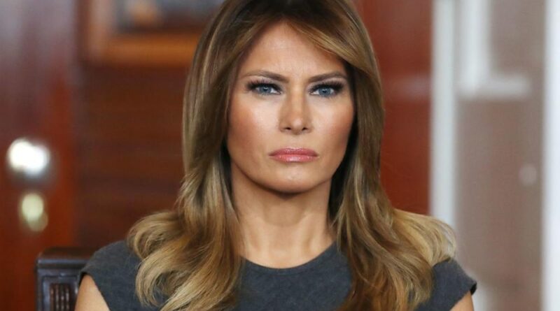 Melania Trump Pushes Vague Assassination Attempt Conspiracy Theory in Video Promoting Her New Book