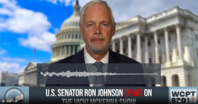 More Of Ron Johnson's Crackpot Conspiracy Theories