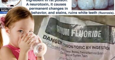 Murray Rothbard on Forced Fluoridation