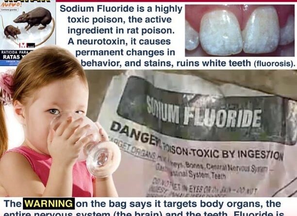 Murray Rothbard on Forced Fluoridation