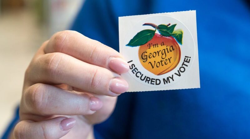 Oversight Project punches back after NYT tries to downplay registration of illegal alien voters in Georgia | Blaze Media