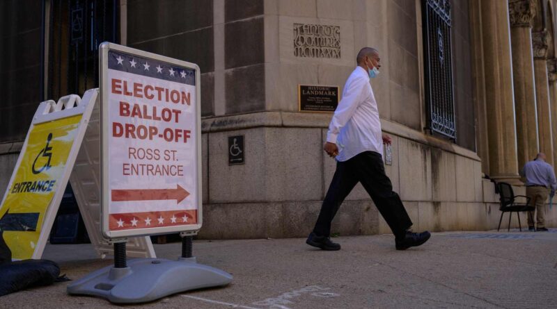 Pennsylvania county will remove drop boxes for November election to prevent fraud | Blaze Media