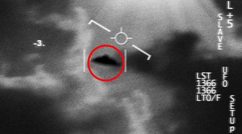 Pentagon’s Aliens Hunt? Shocking Claims from a Former Official