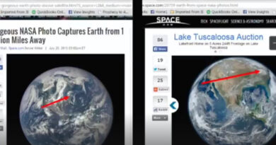 Serious Problems with NASA’s Photos