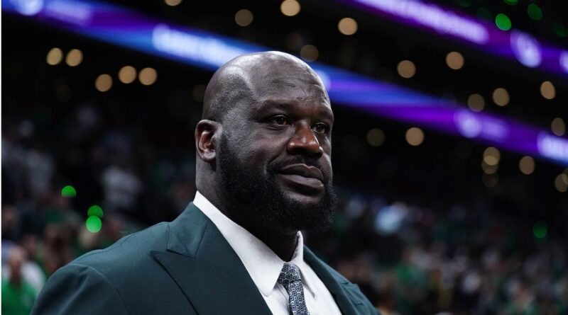 Shaquille O’Neal Details Losing  Million Due To His Flat Earth Conspiracy