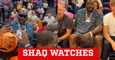 Shaquille O'Neal reveals how one conspiracy theory cost him $20 Million