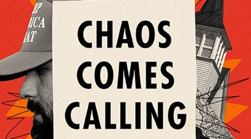 Shasta County spotlighted in new book on far-right's rise in small towns