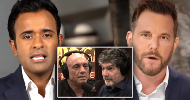 ‘The cheat factor’: Don’t ignore Bret Weinstein’s election warning to Joe Rogan | Blaze Media