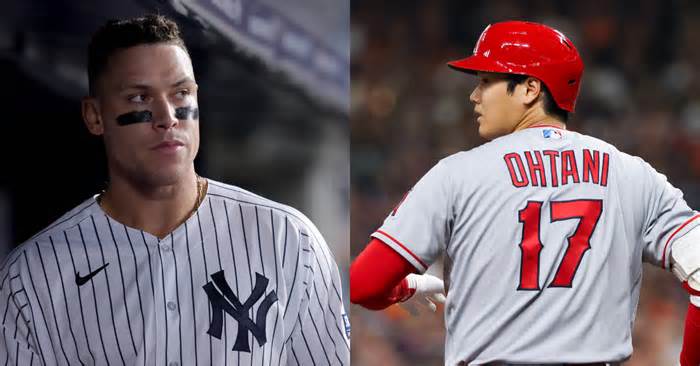 Shohei Ohtani Over Aaron Judge? ESPN's Ranking Sparks Another Comparison Between Baseball's Premier Athletes