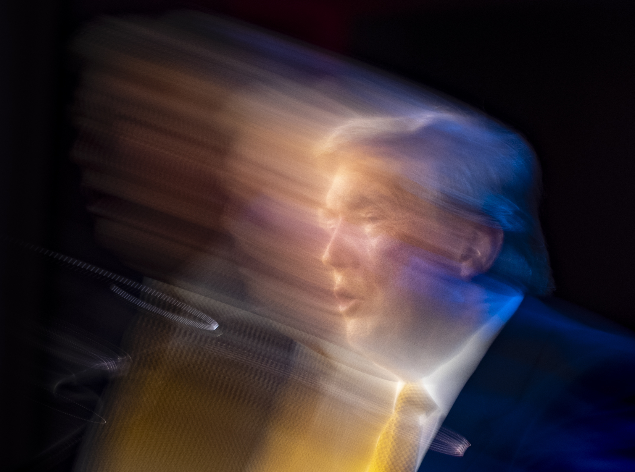 Former President Donald Trump at the Israel-American Council (IAC) Summit 2024 at the Washington Hilton on Thursday, Sept. 19, 2024 in Washington.