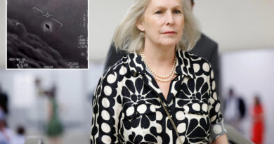 Truth is out there: Congress to get update on UFOs from Pentagon as Gillibrand presses for data