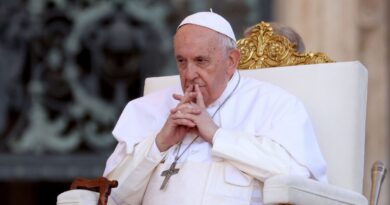 UFO expert accuses the Pope of harbouring alien secrets in the Vatican