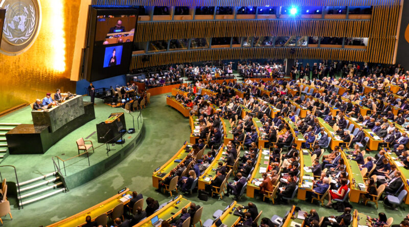 UN Summit of the Future Aims to Bring Global Governance “Back From the Brink”