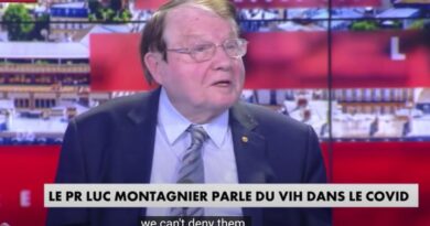 Very difficult to add HIV to ‘Covid’ fake vaccines when HIV does not exist any more than the ‘Covid virus’. PCR test inventor Kary Mullis knew this and said so publicly. Montagnier’s Nobel Prize was for ‘discovering’ HIV. When Mullis asked him for proof he could not provide it