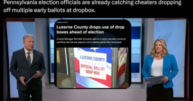 Video Reporting Pennsylvania Woman Put 4 Mail-in Ballots in Drop Box Is From 2022, Not 2024