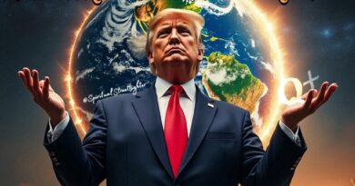 We Would Be Wise to Pay Attention to Trump's Apocalyptic QAnon Posting Spree