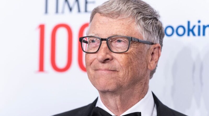 Woman Once Confronted Bill Gates On The Street Over Vaccine Conspiracy — Here's What He Said