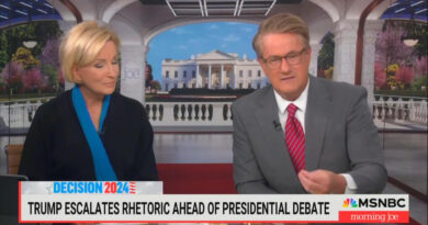 ‘You Deliberately Choose Lies!’: Joe Scarborough Goes OFF On ‘Cable News’ Watching Trump Supporters Buying 2020 Election Fraud