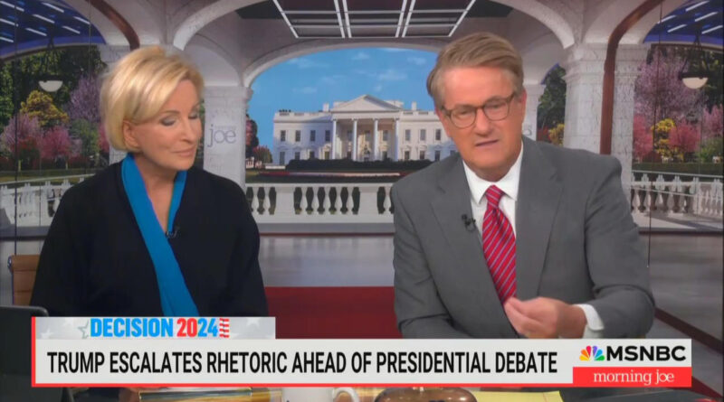 ‘You Deliberately Choose Lies!’: Joe Scarborough Goes OFF On ‘Cable News’ Watching Trump Supporters Buying 2020 Election Fraud