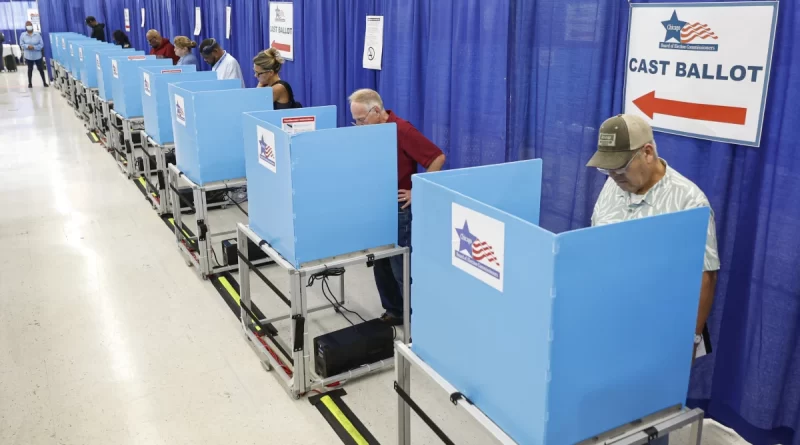 6 facts about false noncitizen voting claims and the election - TPR: The Public's Radio