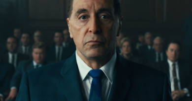 Al Pacino to Star in Conspiracy Thriller About JFK