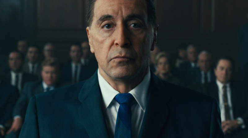 Al Pacino to Star in Conspiracy Thriller About JFK