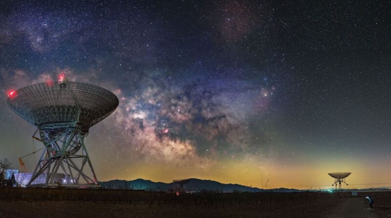 Alien signal 'could contain truth too terrible to be told' as announcement looms