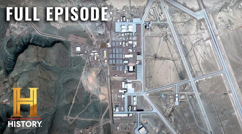 Ancient Aliens: Area 51's TOP-SECRET UFO Evidence (S14, E20) | Full Episode