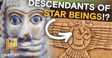 Ancient Aliens: Did The Annunaki Come From the Stars?!