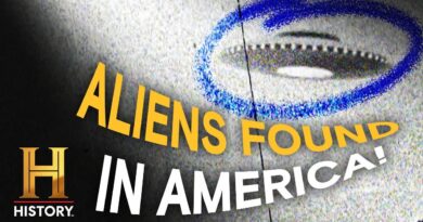 Ancient Aliens: Secret UFO Encounters on U.S. Soil