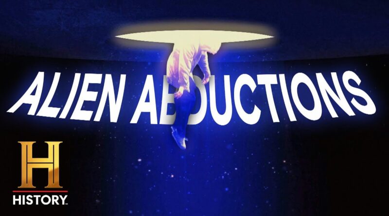 Ancient Aliens: These 4 Alien Abductions Will Give You Nightmares