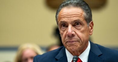 Andrew Cuomo faces criminal referral for alleged COVID-related cover-up