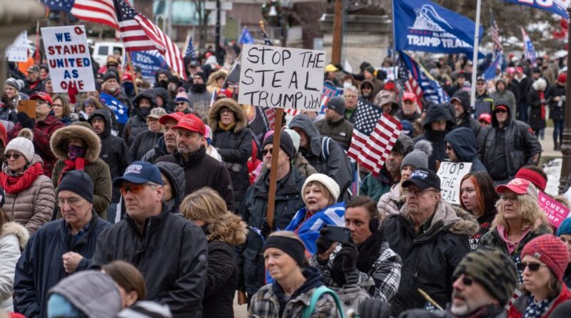 At least 30 election deniers and 2020 fake electors serving as Trump electors this year | CNN Politics