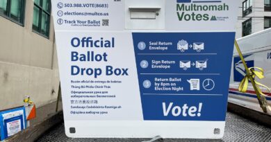 Ballot drop box fires rekindle concerns that election conspiracy theories are making them a target