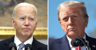 Biden Said 'We Got To Lock Him Up' About Trump Ahead of 2024 Election