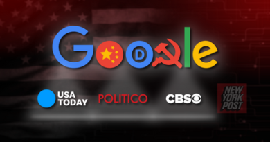 ELECTION INTERFERENCE: Google Offers Users a Firehose of Legacy Media on Election Coverage