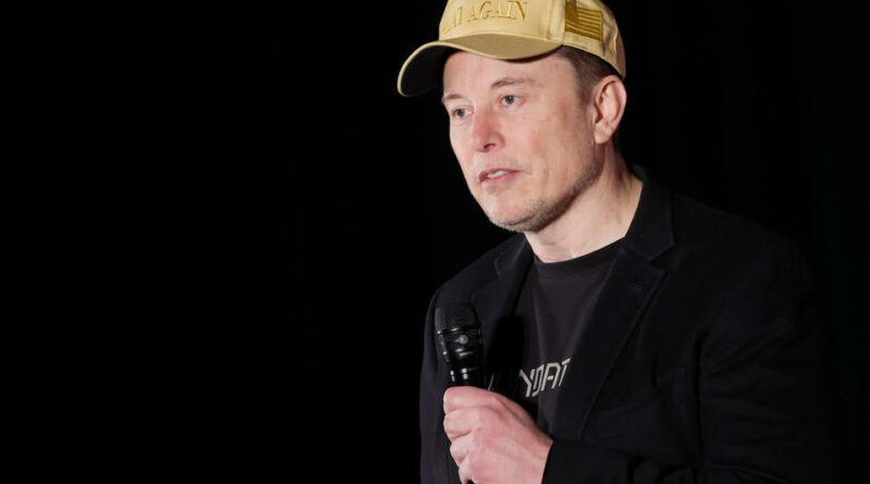 Elon Musk And Marjorie Taylor Greene Rehash Debunked Dominion Vote-Stealing Conspiracy