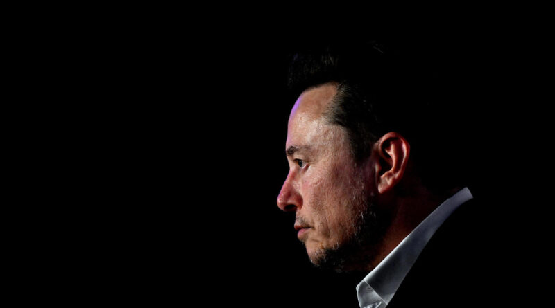 Elon Musk’s X is boosting election conspiracy theories with AI-powered trending topics