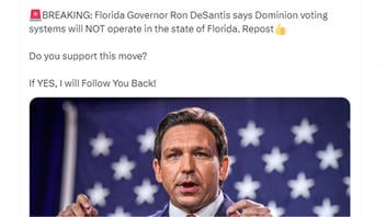 Fact Check: DeSantis Did NOT Block Dominion Voting Systems In Florida; It Will Operate In 18 Counties In 2024 | Lead Stories