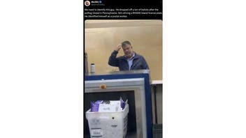 Fact Check: Photo Does NOT Show Suspicious 'Guy' Who Dropped Off 'A Ton Of Ballots' In Pennsylvania After Polls Closed -- He's A Postal Worker Delivering Ballots | Lead Stories