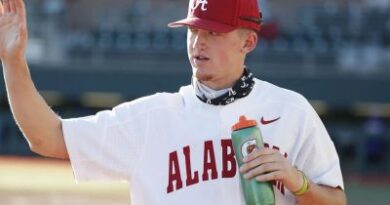 Father of Deceased UA Baseball Player Says Son Died After Being Pressured by Coaches to Get COVID-19 Vaccine