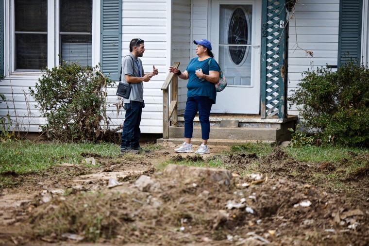 FEMA staff.