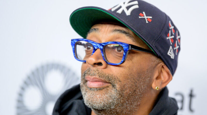 Following media criticism, Spike Lee is re-editing his documentary featuring 9/11 conspiracy theorist who flirted with antisemitism