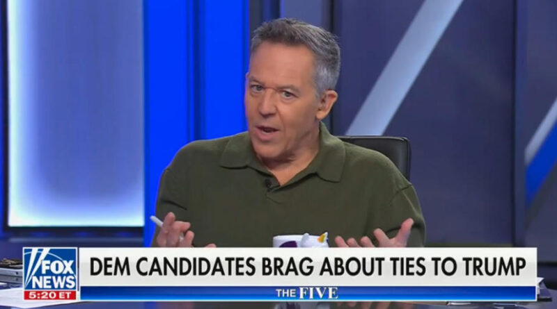 Fox’s Greg Gutfeld Declares 2024 Race ‘Over,’ Is Already Floating a Rigged Election