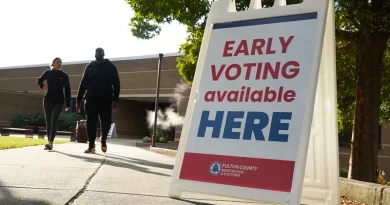 Georgia Judge Blocks Court Order Requiring Ballots To Be Individually Hand-Counted