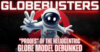 GLOBEBUSTERS LIVE | Episode 12.4 | "Proofs" of the Heliocentric Globe Model Debunked - 10/27/24