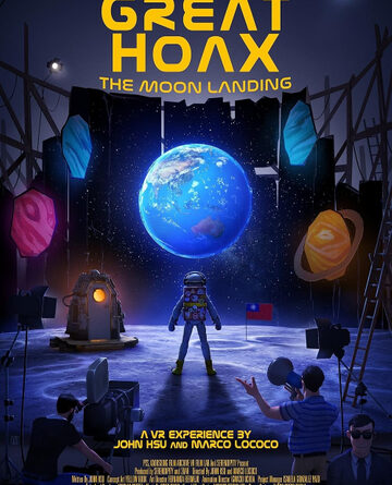 Great Hoax: The Moon Landing - Movie