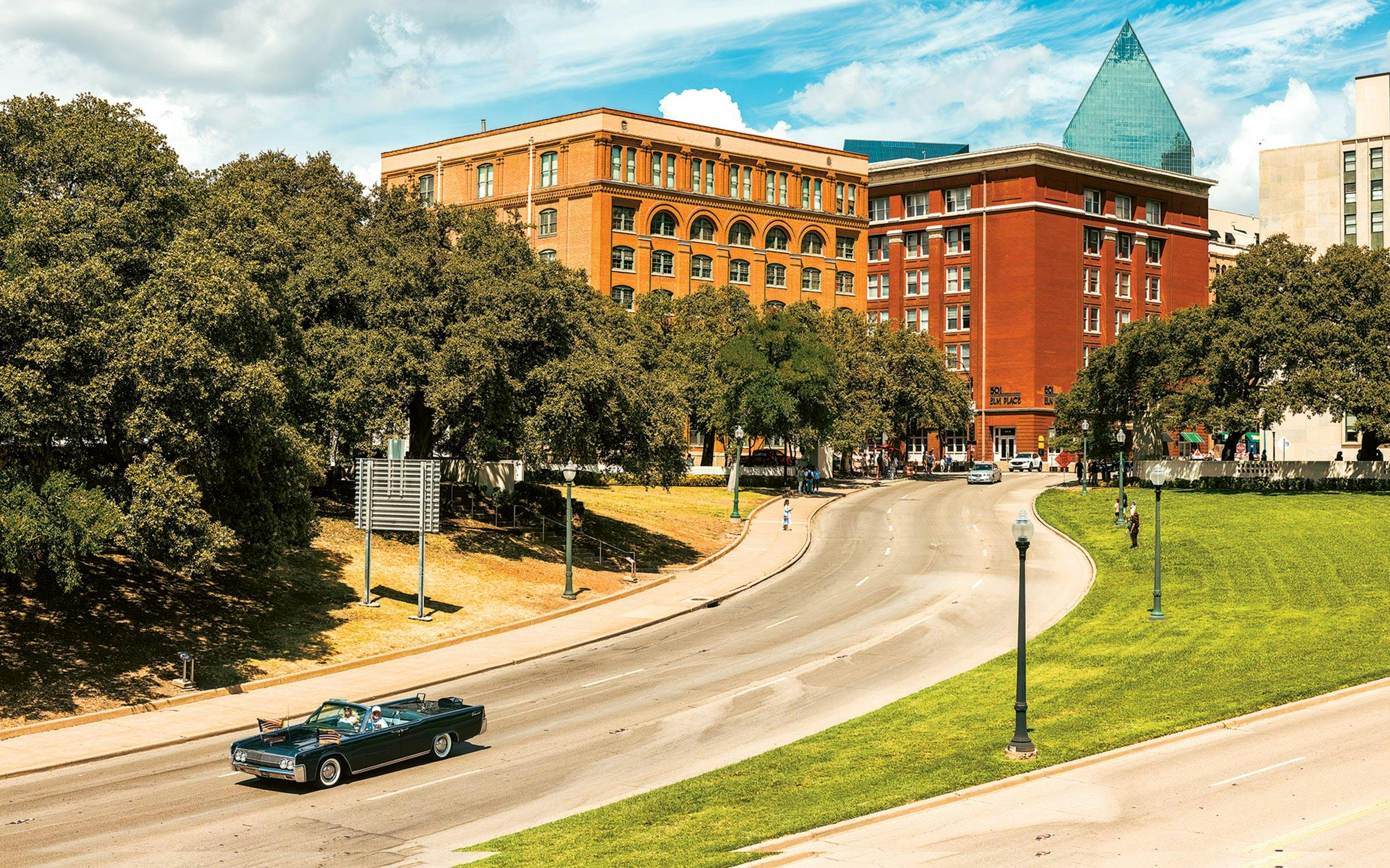 dealey plaza photo 1