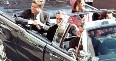 It was Russia, CIA, the FBI: 10 JFK assassination conspiracies that refuse to die