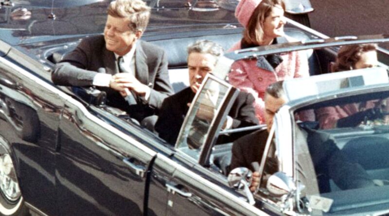 It was Russia, CIA, the FBI: 10 JFK assassination conspiracies that refuse to die